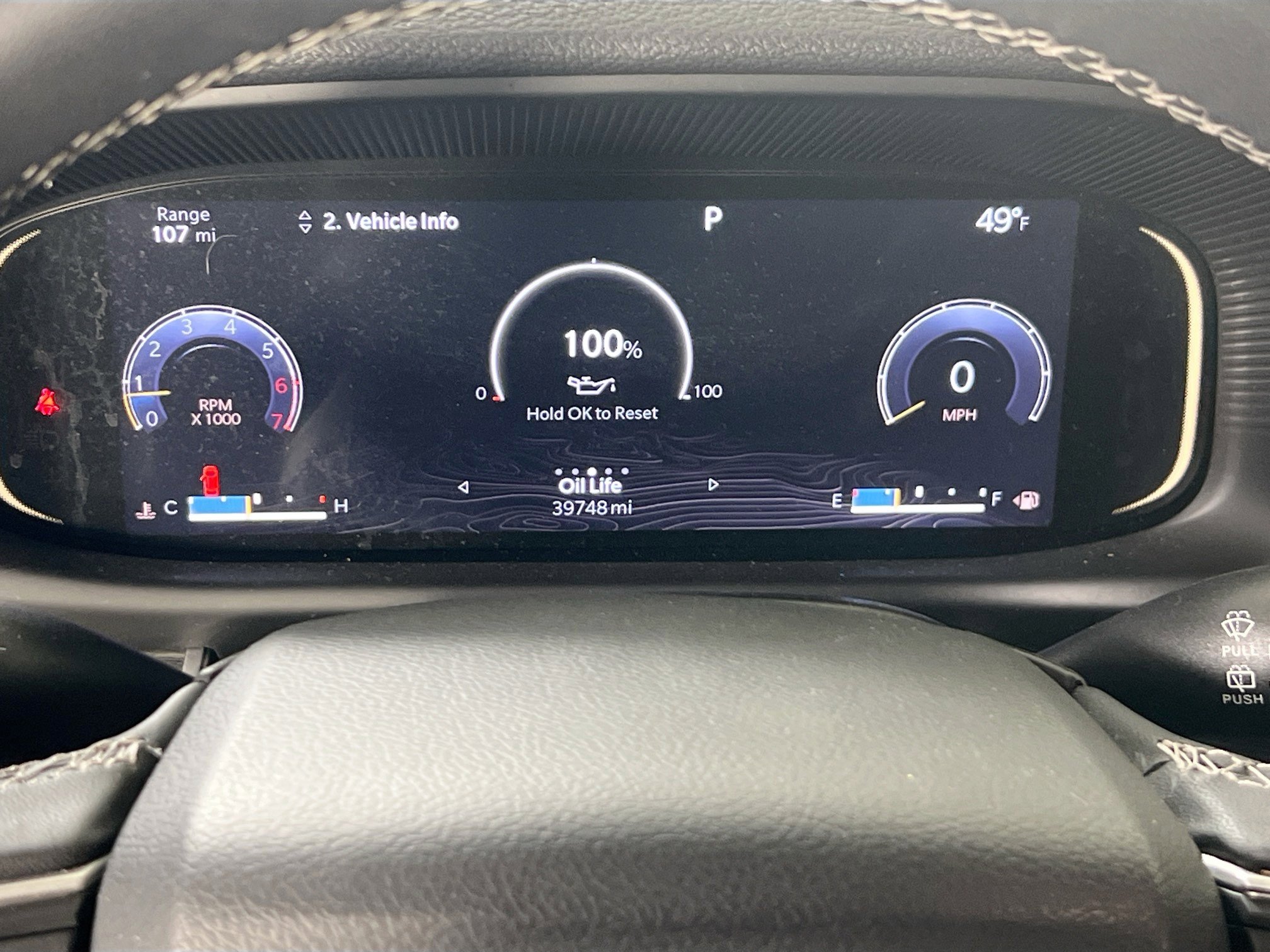 Used 2022 Jeep Wagoneer Series II image 12