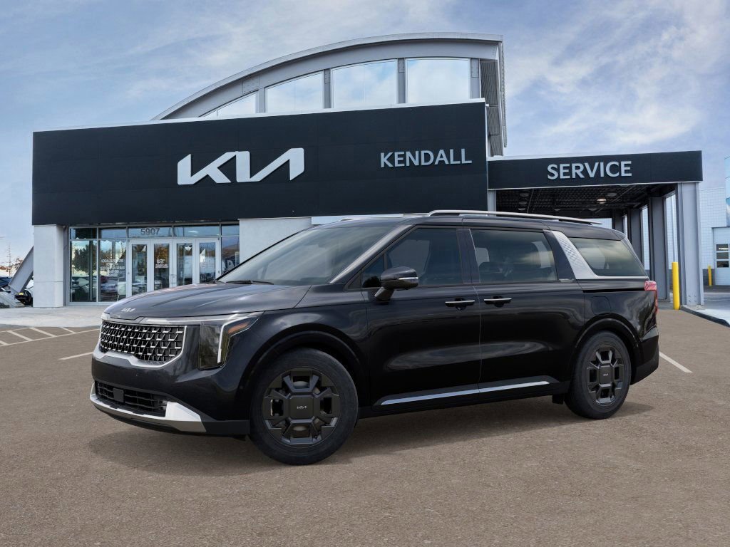 New 2026 Kia Carnival SX image 3