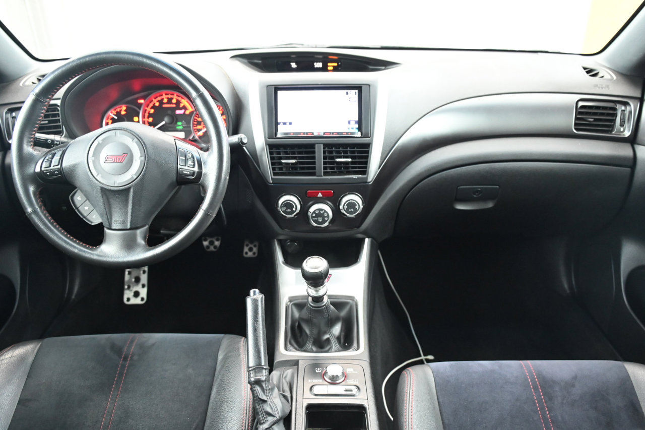 Used 2011 Subaru Impreza WRX STI image 22