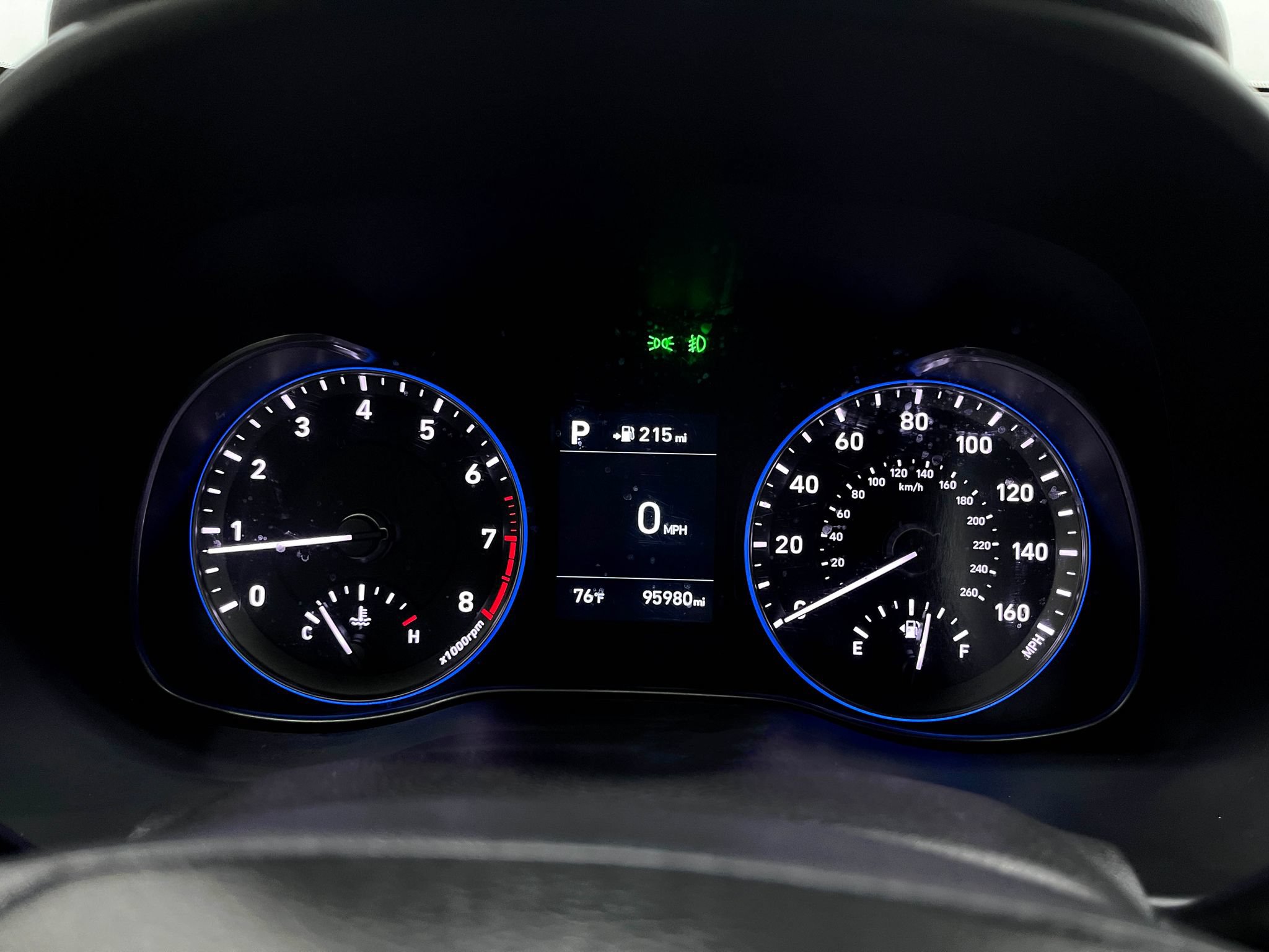 Used 2018 Hyundai Kona Limited AWD/4WD image 22