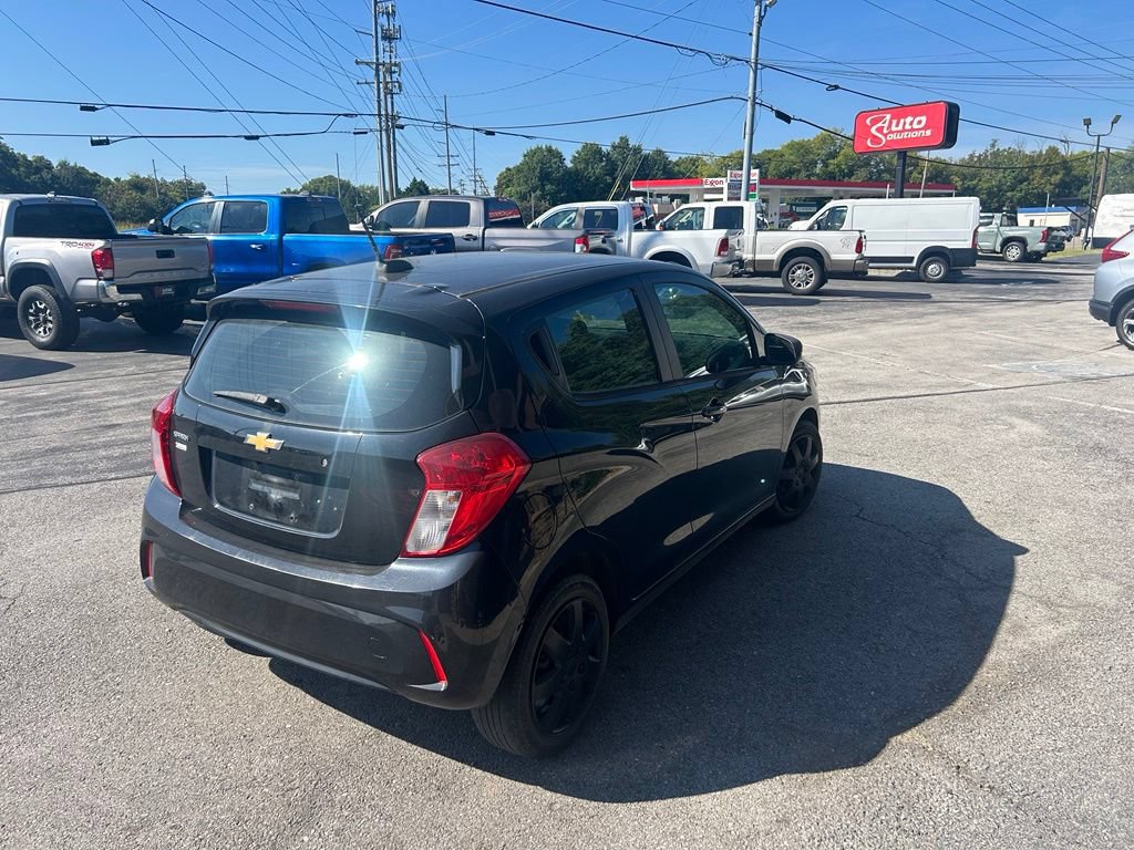 Used 2020 Chevrolet Spark LS FWD image 3