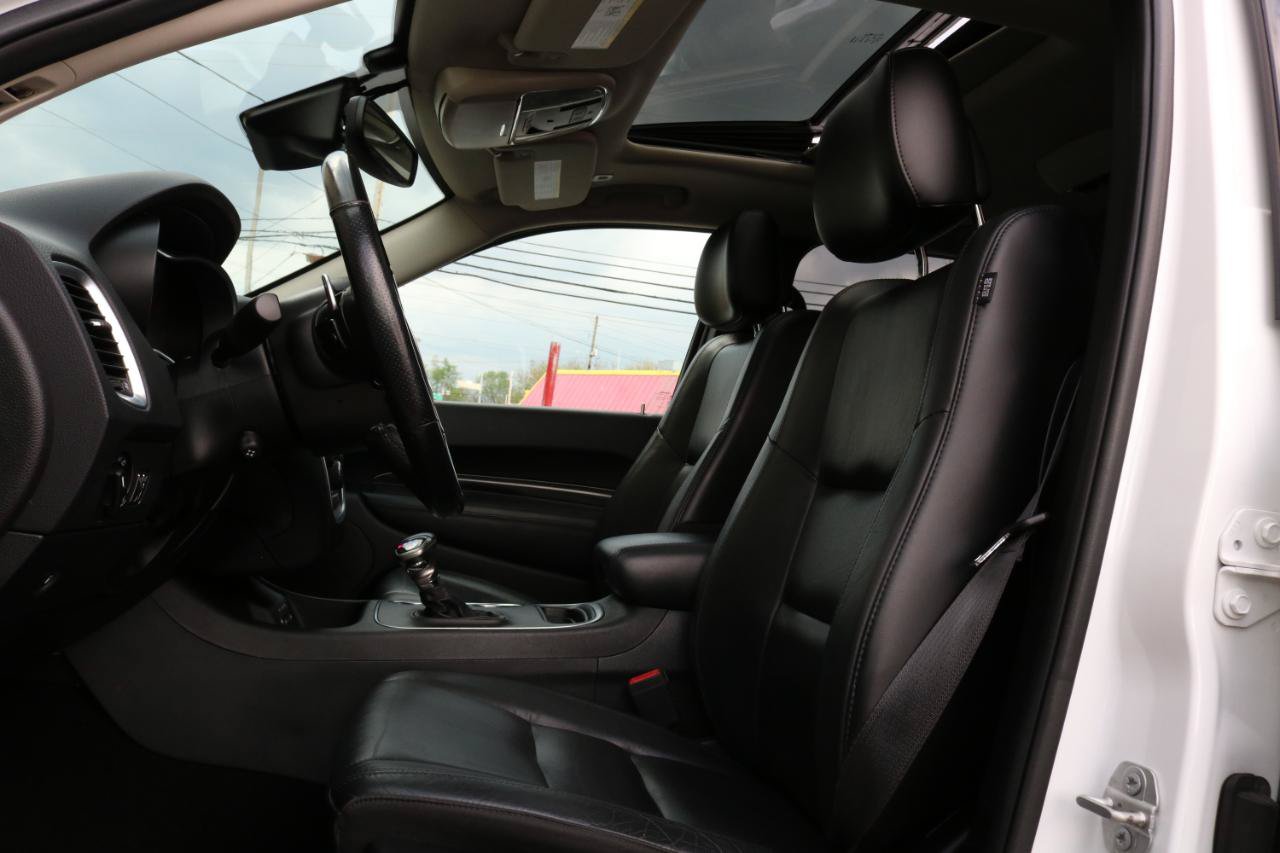 Used 2019 Dodge Durango Citadel w/ Technology Group AWD/4WD image 23