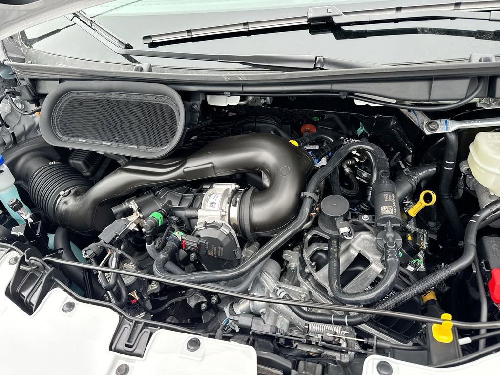New 2026 Ford Transit 350 XLT image 25