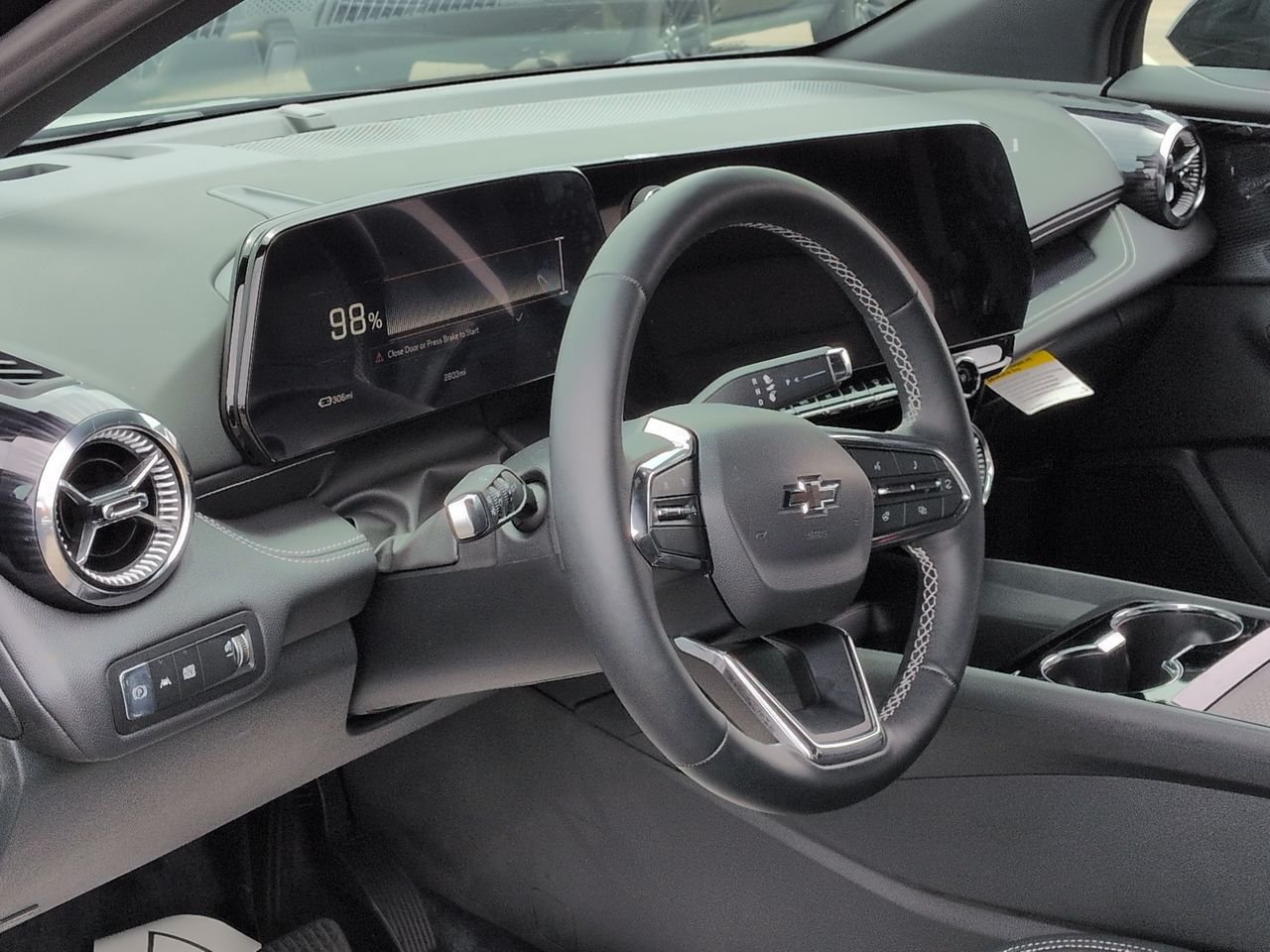 New 2026 Chevrolet Blazer EV LT FWD image 10