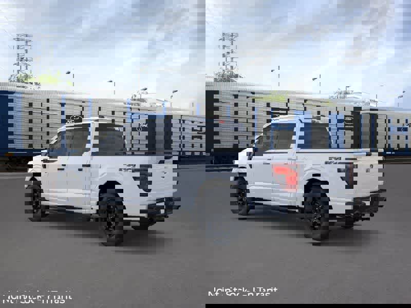 New 2025 Ford F150 STX w/ Equipment Group 201A FX4 image 4