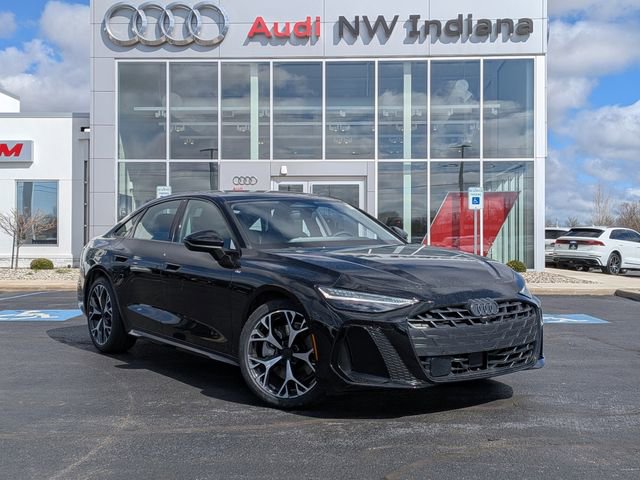 New 2026 Audi A6 Premium Plus AWD/4WD image 1