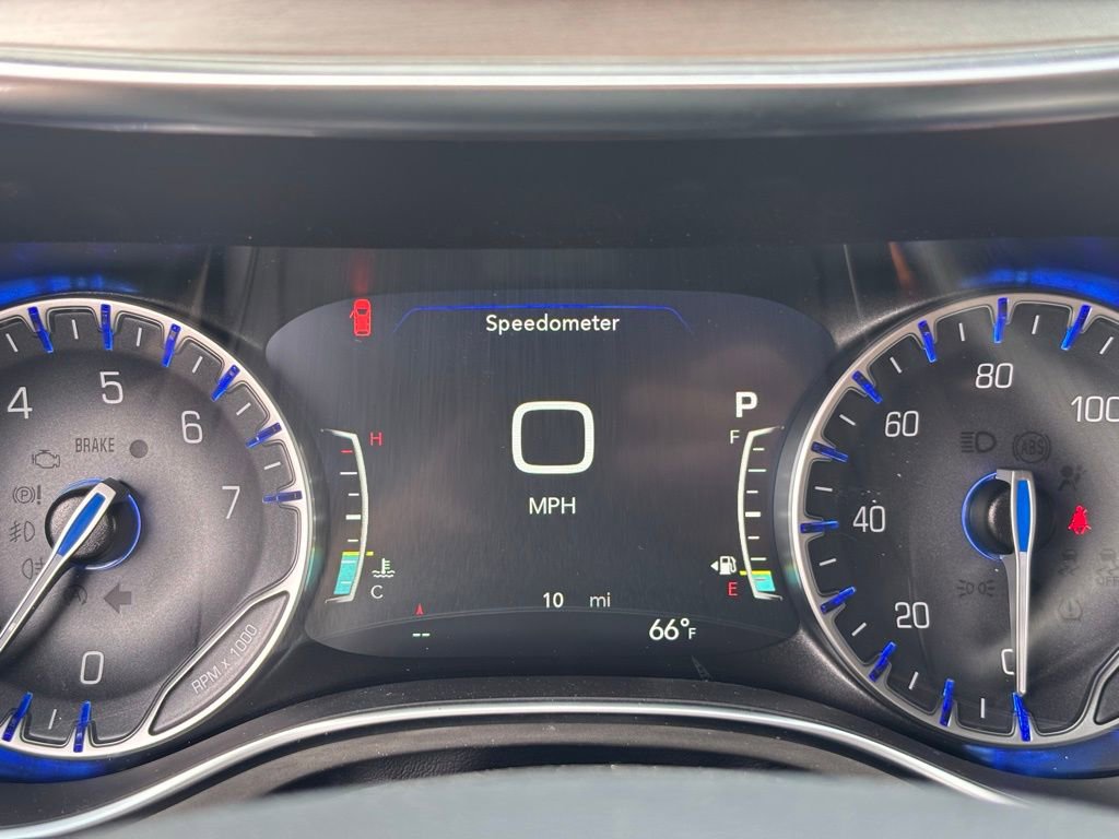 New 2026 Chrysler Pacifica Pinnacle AWD/4WD image 15