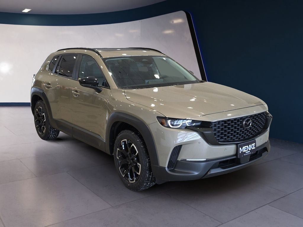 New 2026 MAZDA CX-50 Meridian Edition w/ Cargo Package image 1