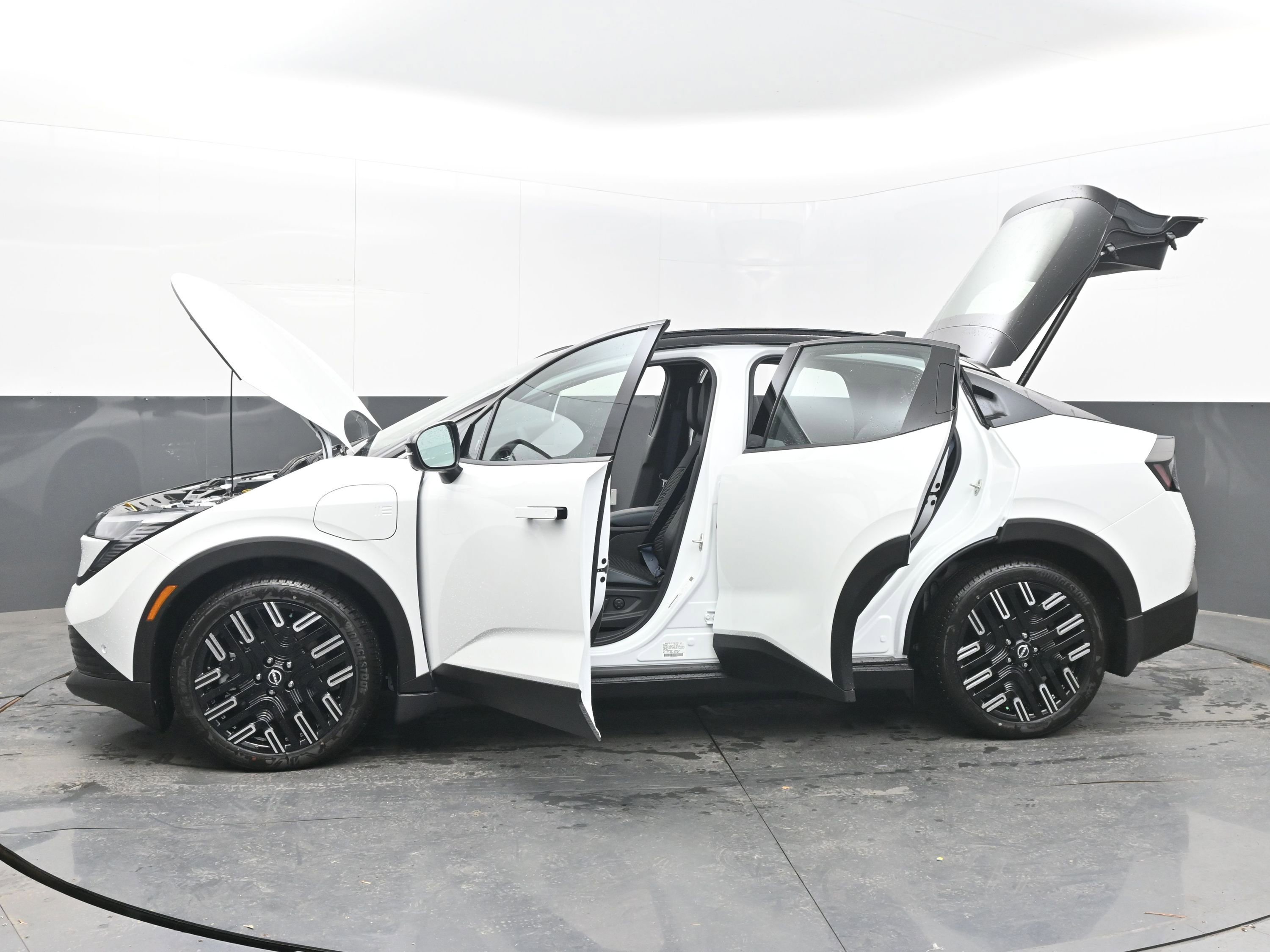 New 2026 Nissan Leaf Platinum+ image 41