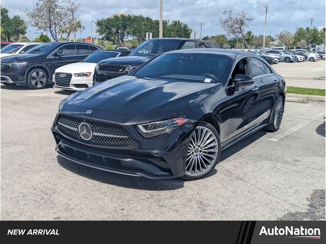 Used 2023 Mercedes-Benz CLS 450 4MATIC