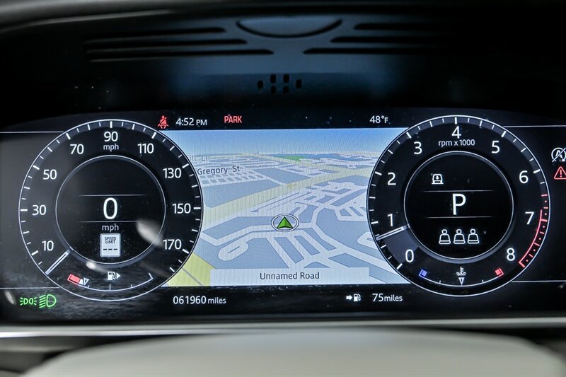 Used 2021 Land Rover Range Rover P525 Westminster Edition AWD/4WD image 24