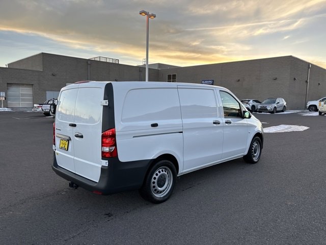 Used 2023 Mercedes-Benz Metris Cargo image 3