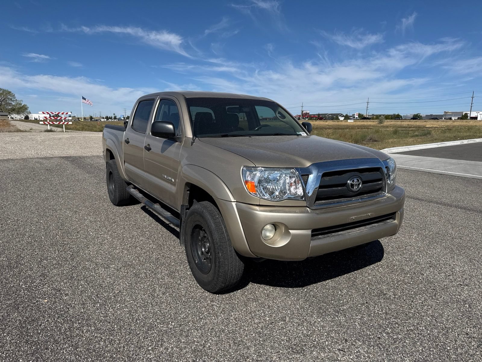 Used 2005 Toyota Tacoma 4x4 Double Cab w/ SR5 Pkg #8