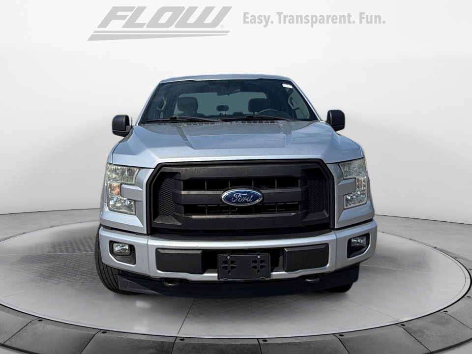 Used 2017 Ford F150 XL w/ Equipment Group 101A Mid image 3