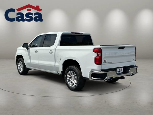 Used 2023 Chevrolet Silverado 1500 LT AWD/4WD image 3