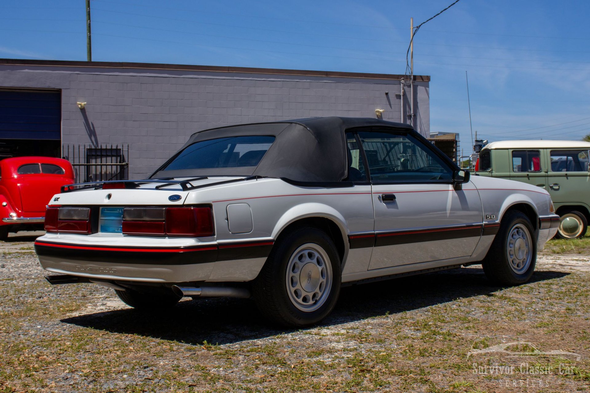 Used 1989 Ford Mustang LX RWD image 71