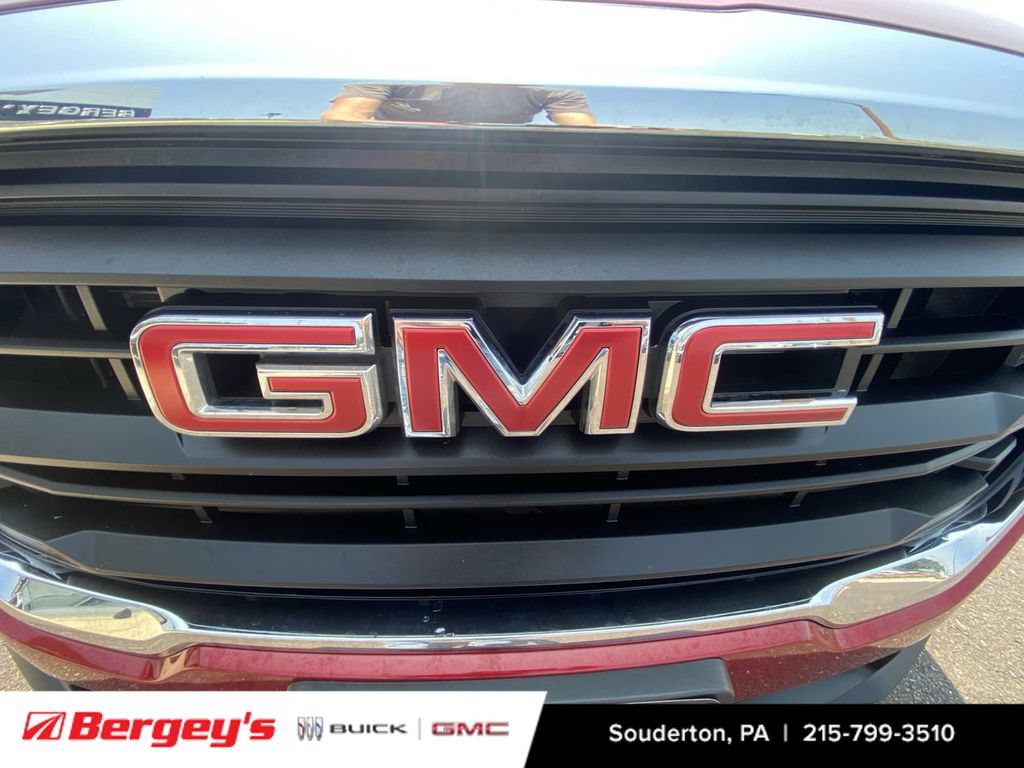 Certified 2023 GMC Terrain SLE AWD/4WD image 35