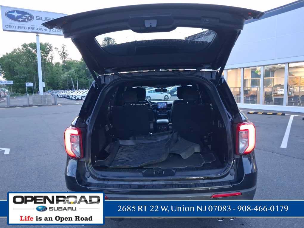 Used 2021 Ford Explorer ST w/ Equipment Group 401A AWD/4WD image 29
