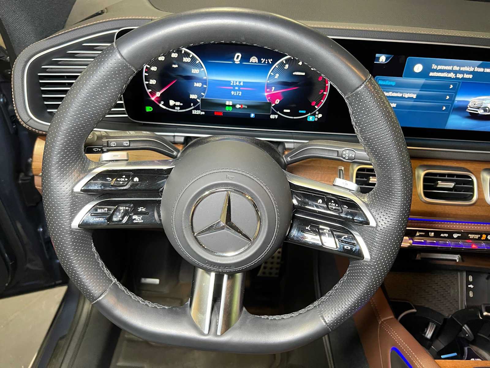 Certified 2024 Mercedes-Benz GLS 450 4MATIC image 28