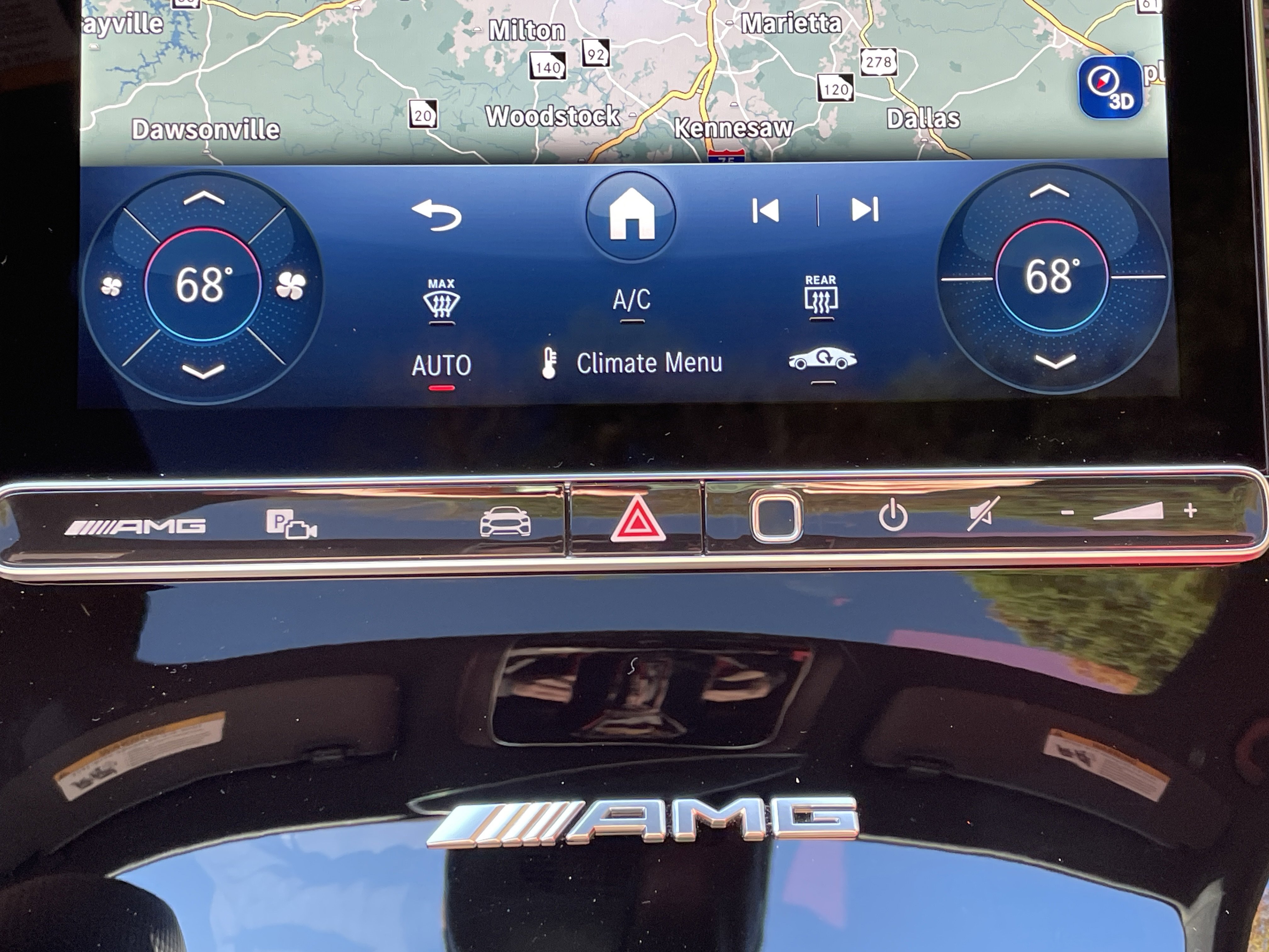 New 2026 Mercedes-Benz GLC 43 AMG 4MATIC Coupe image 31