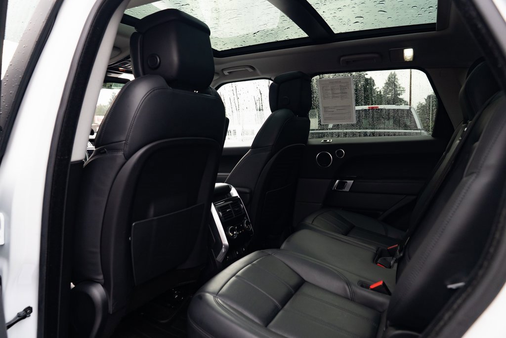 Used 2018 Land Rover Range Rover Sport HSE Dynamic image 23