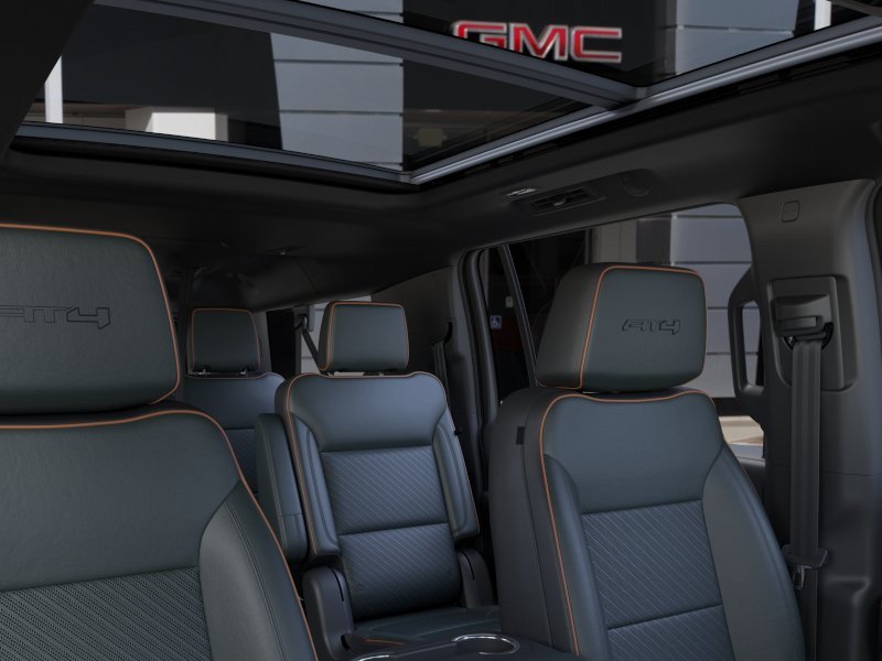 New 2026 GMC Yukon XL AT4 w/ AT4 Premium Package AWD/4WD image 25