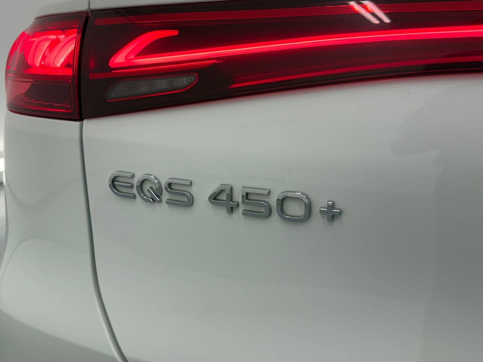 Certified 2023 Mercedes-Benz EQS 450+ SUV image 21