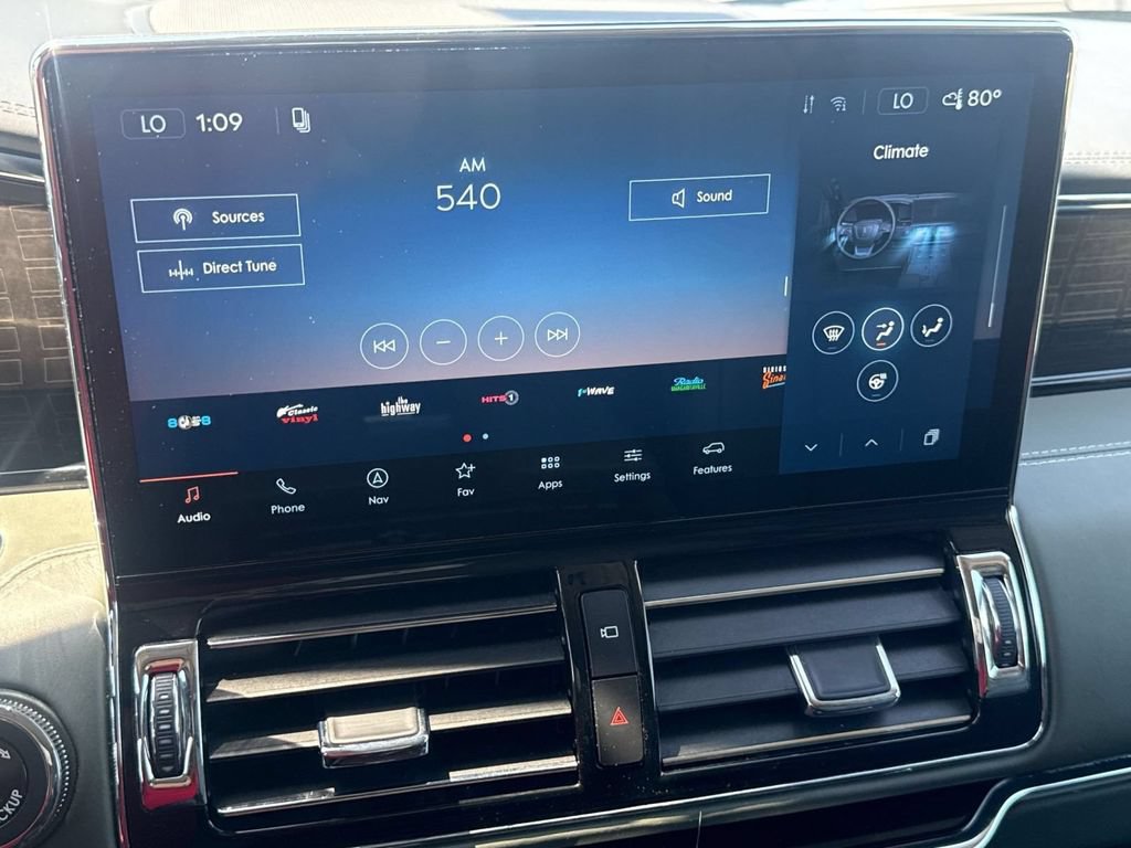 Certified 2022 Lincoln Navigator Black Label AWD/4WD image 24
