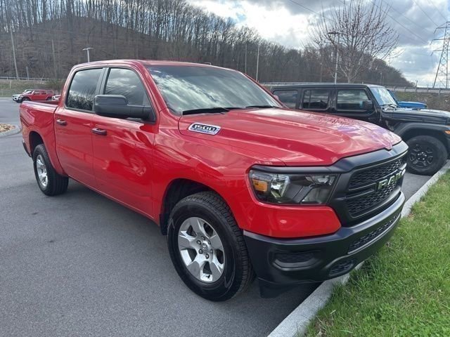Used 2024 RAM 1500 Tradesman image 11