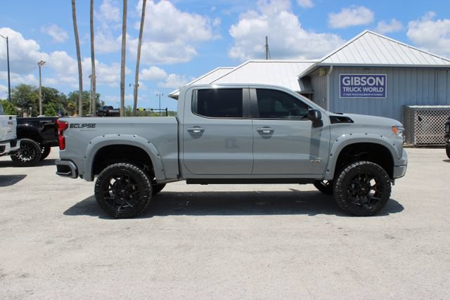 Used 2024 Chevrolet Silverado 1500 RST w/ All Star Edition Plus AWD/4WD image 14