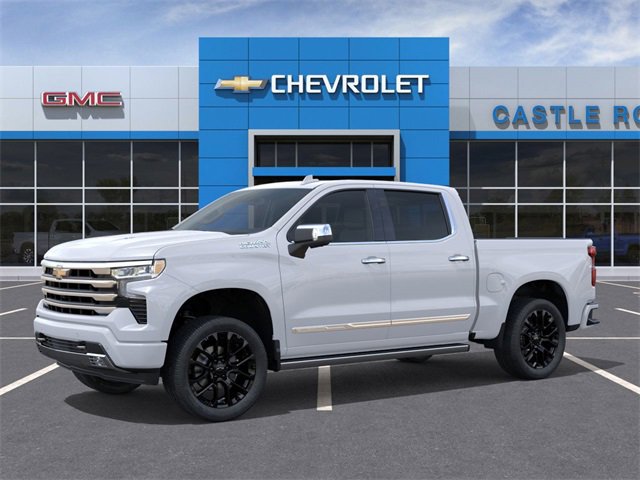New 2026 Chevrolet Silverado 1500 High Country image 2