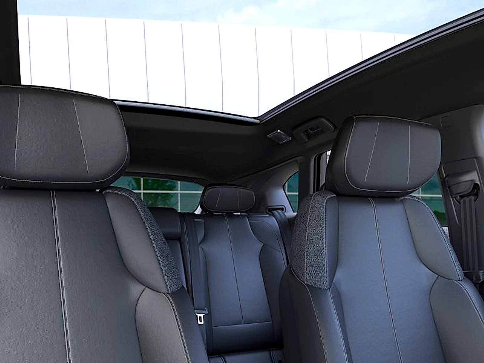 New 2027 Cadillac Optiq Sport RWD image 24