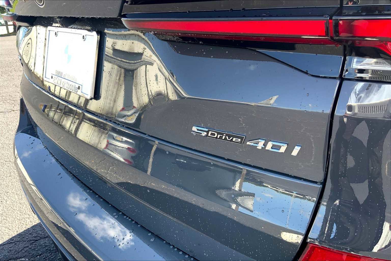 New 2026 BMW X5 sDrive40i image 16