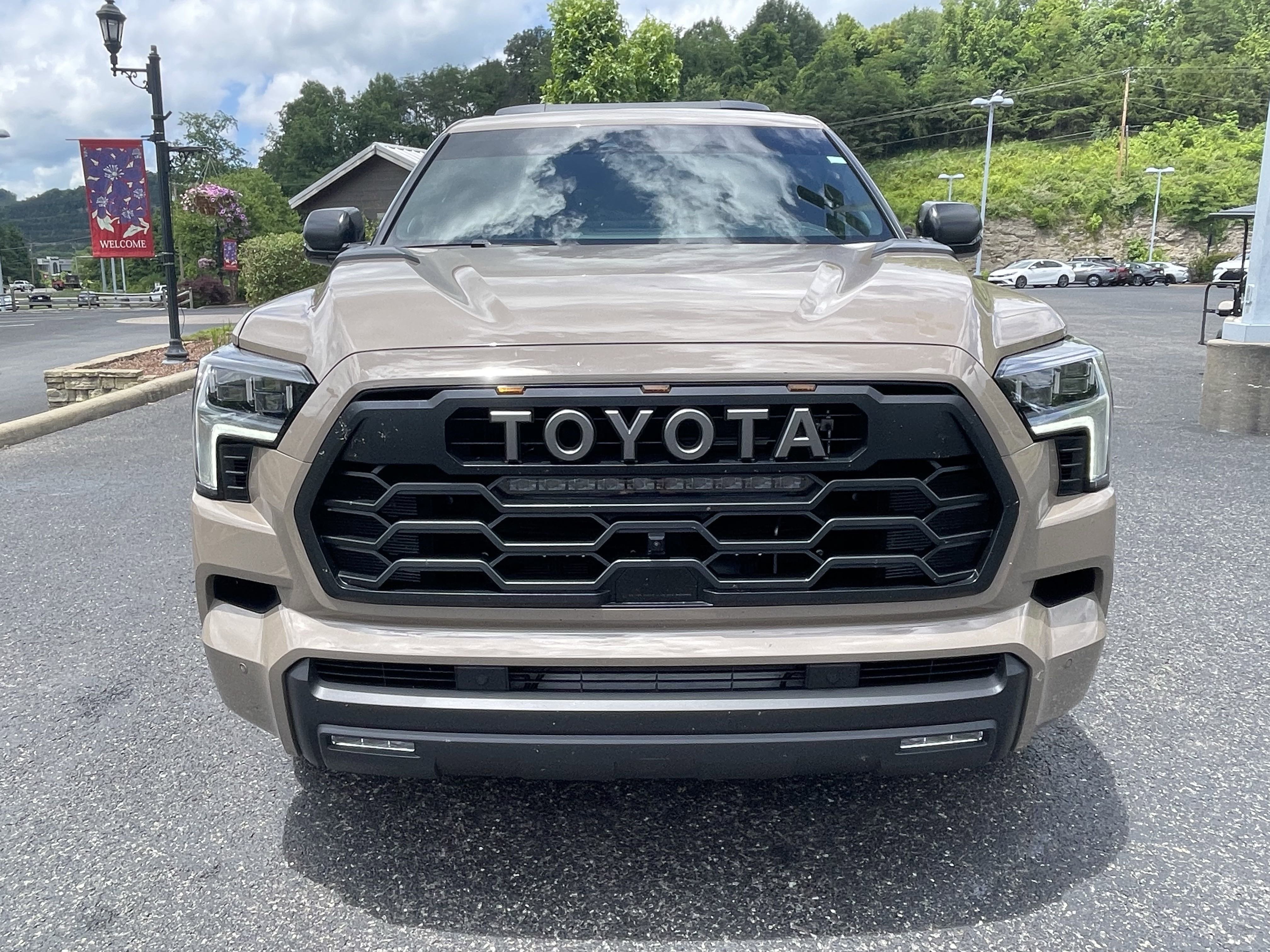 Used 2025 Toyota Sequoia TRD Pro image 8