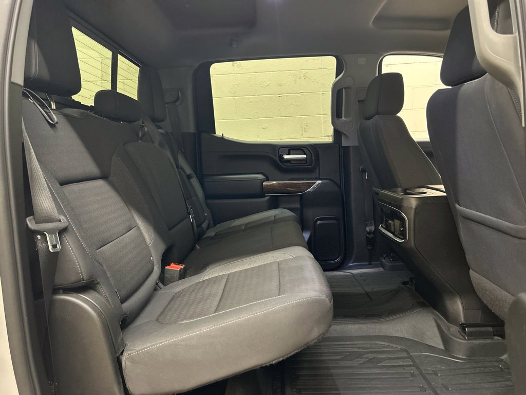 Used 2020 GMC Sierra 1500 Elevation w/ Elevation Value Package AWD/4WD image 11
