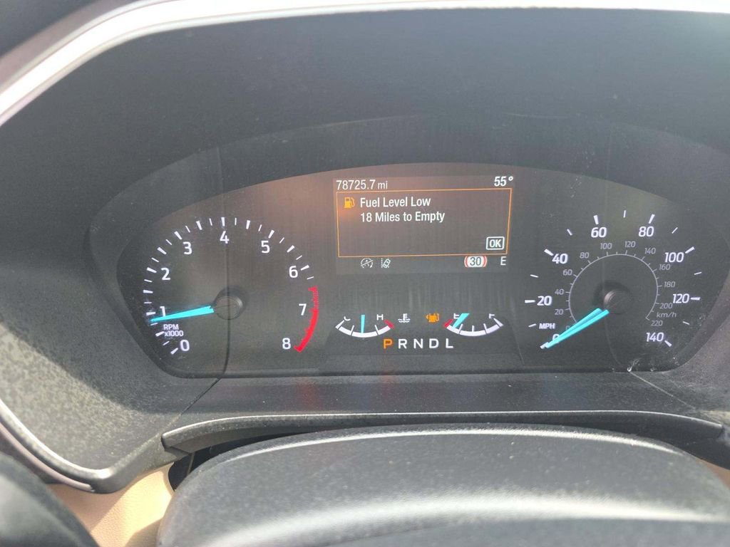 Used 2021 Ford Escape SEL image 3