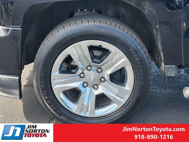 Used 2018 Chevrolet Silverado 1500 Custom w/ Custom Value Package RWD image 13