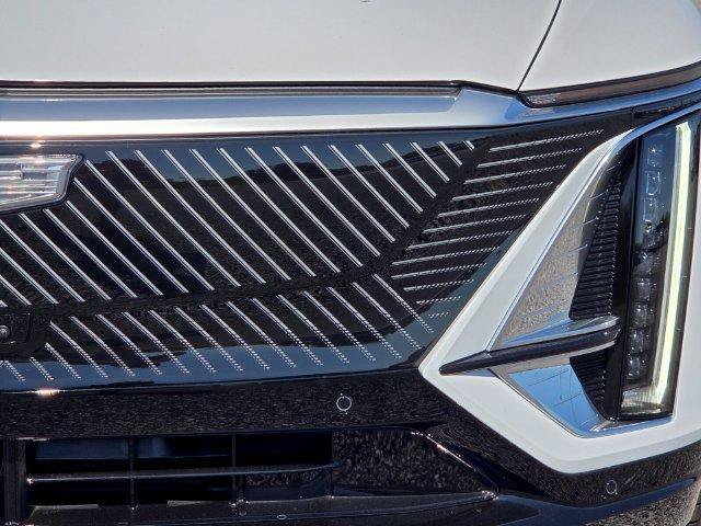 New 2026 Cadillac Lyriq Signature Luxury w/ Nappa Leather Package RWD image 10