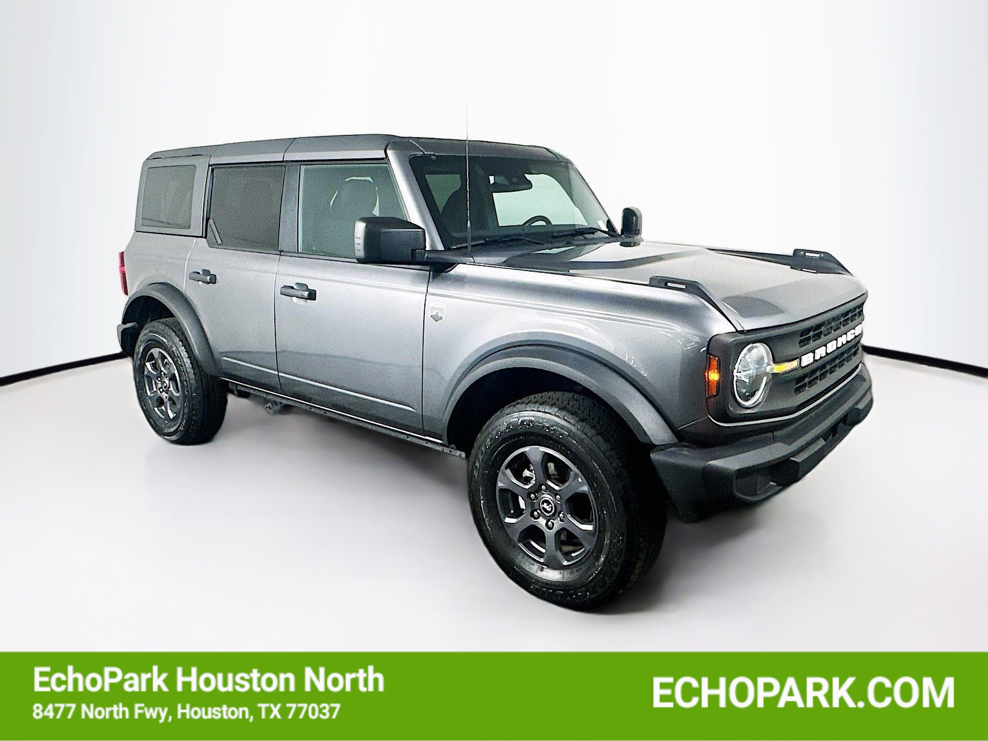 Used 2025 Ford Bronco Big Bend AWD/4WD image 1