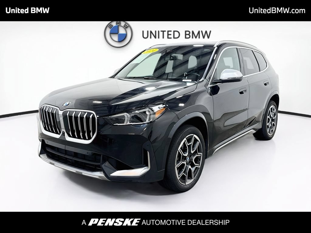 Used 2024 BMW X1 xDrive28i w/ Technology Package