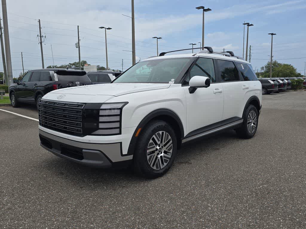 New 2026 Hyundai Palisade SEL Premium FWD image 2