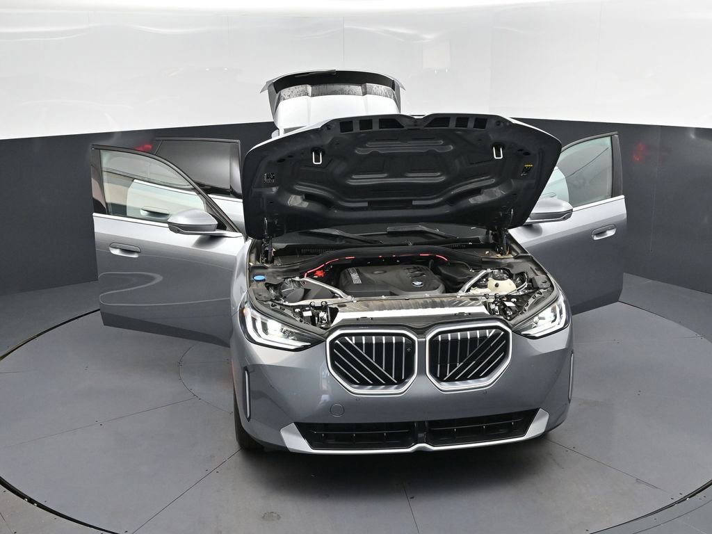 Certified 2025 BMW X3 xDrive30i w/ Premium Package image 52