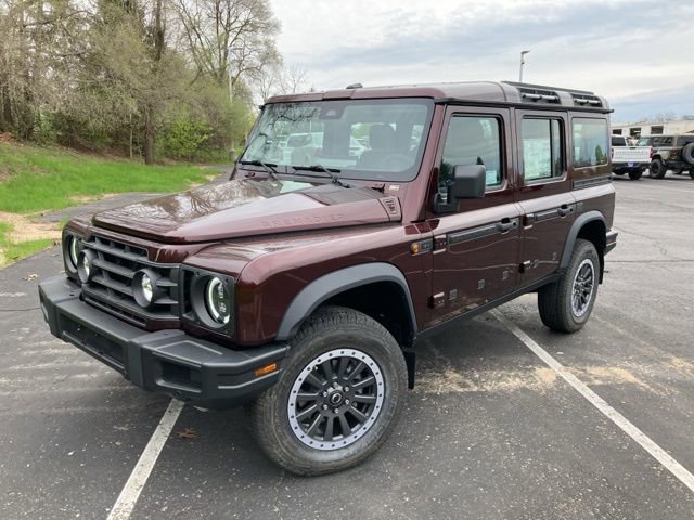 New 2026 INEOS Grenadier AWD/4WD image 1