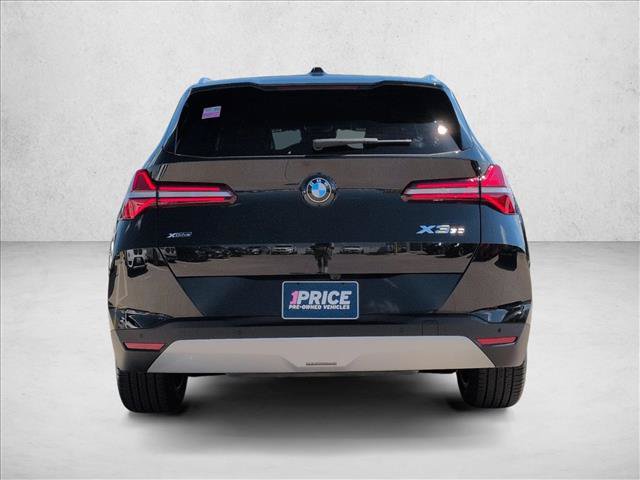 Certified 2026 BMW X3 xDrive30i w/ Convenience Package AWD/4WD image 7
