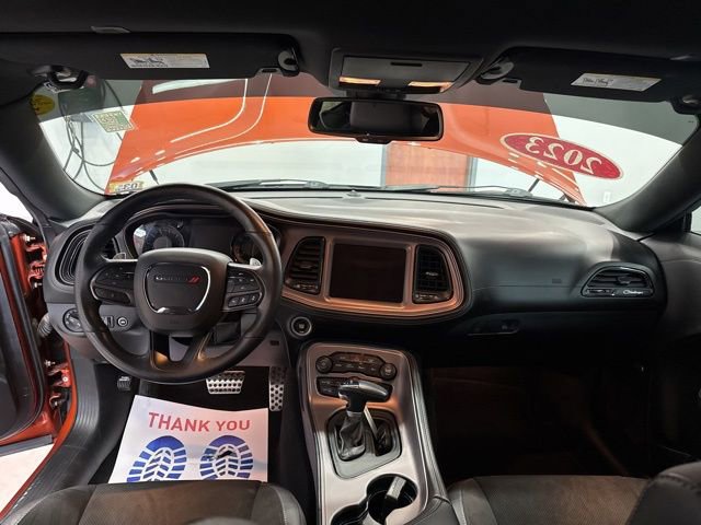 Used 2023 Dodge Challenger R/T w/ Plus Package image 36