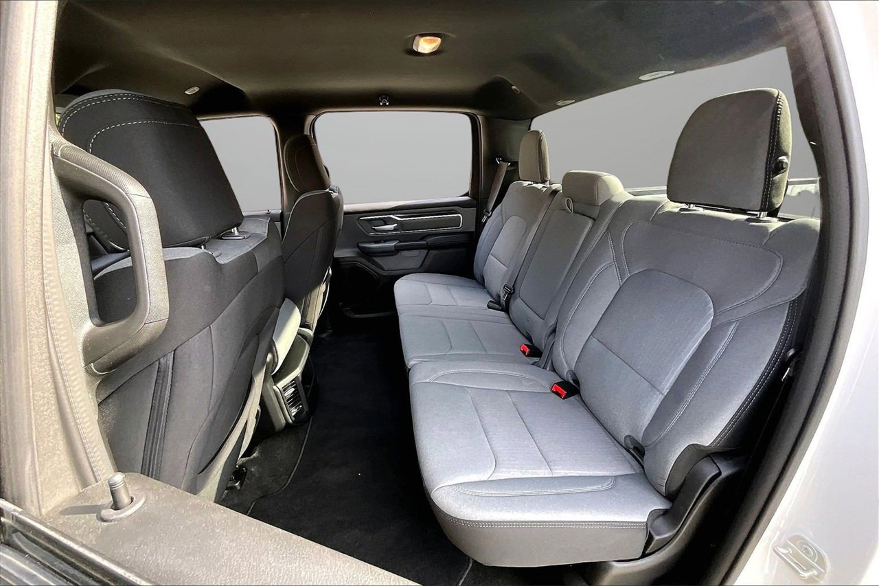 Certified 2023 RAM 1500 Big Horn image 21