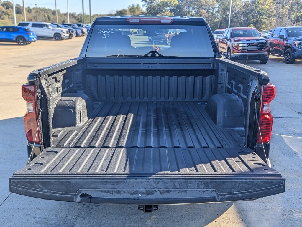 New 2026 Chevrolet Silverado 1500 Custom image 13