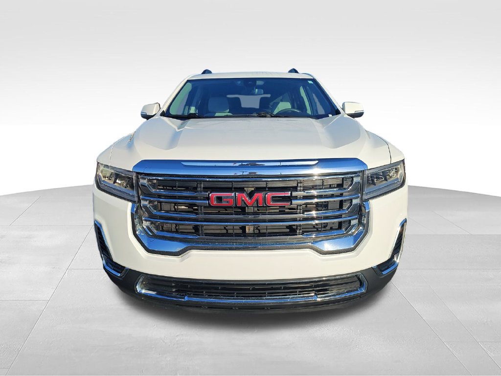 Used 2023 GMC Acadia SLE w/ Driver Convenience Package FWD image 8