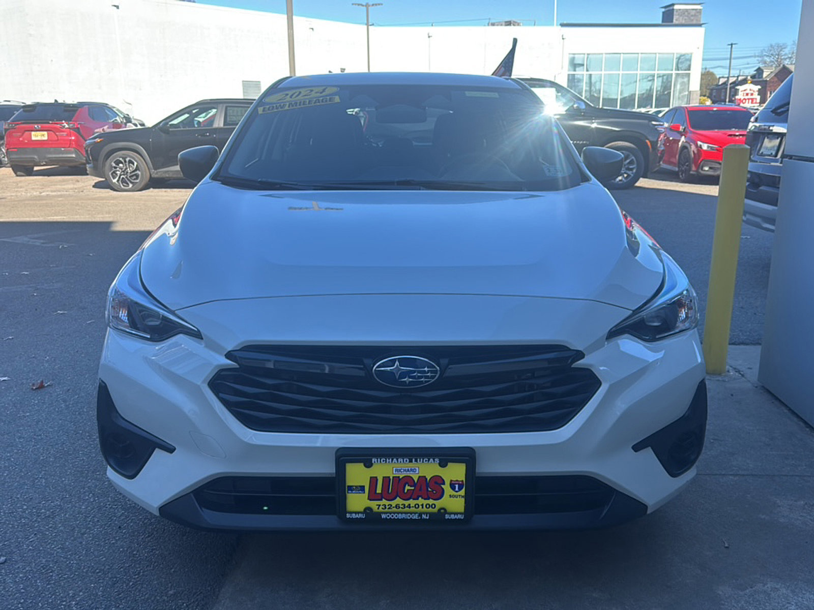 Certified 2024 Subaru Impreza 2.0i image 2