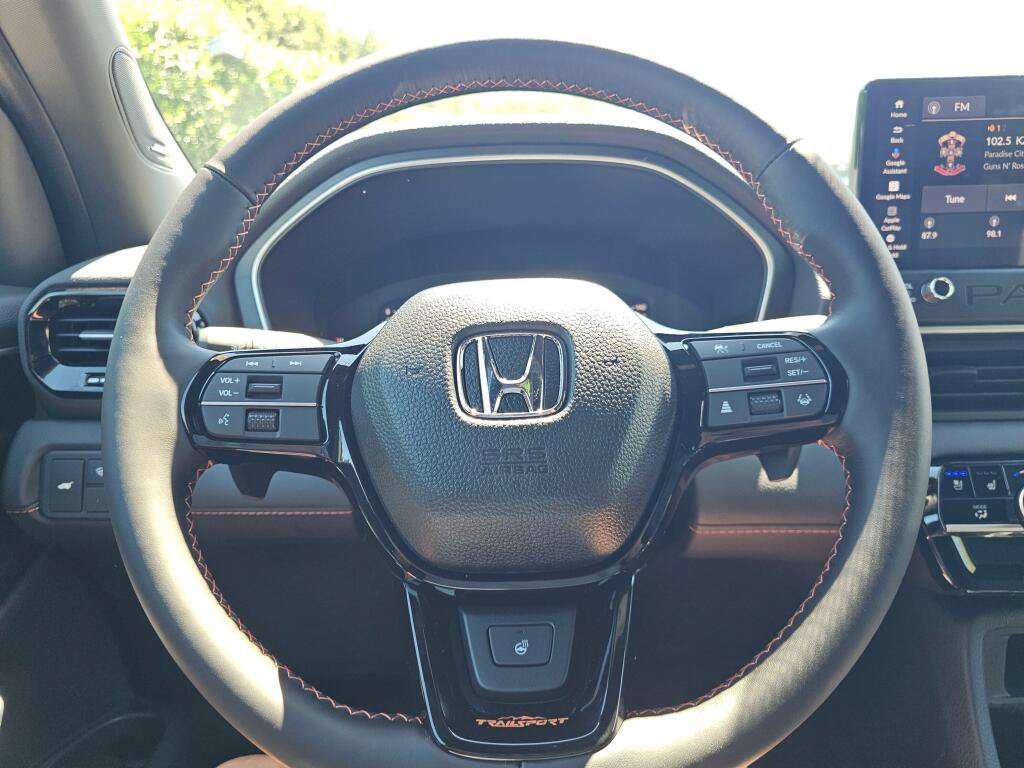 New 2026 Honda Passport TrailSport Elite image 25